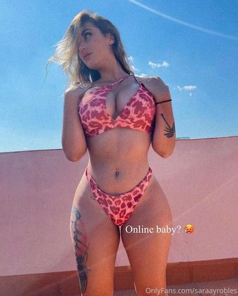 Sara Robles Nude Leaks OnlyFans Photo 18
