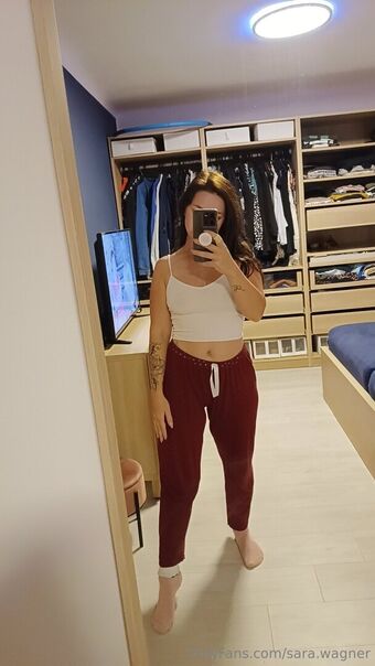 Sara Wagner Nude Leaks OnlyFans Photo 31