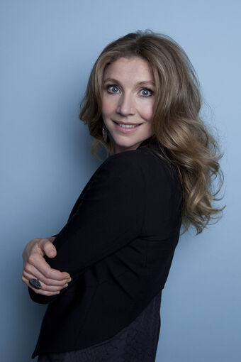 Sarah Chalke