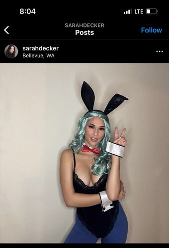 Sarah Decker