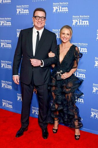 Sarah Michelle Gellar