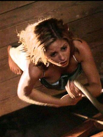 Sarah Michelle Gellar
