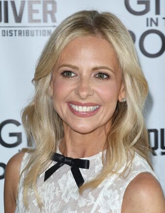 Sarah Michelle Gellar