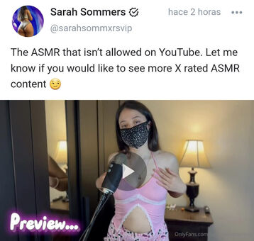 Sarah Sommers Nude Leaks OnlyFans Photo 21