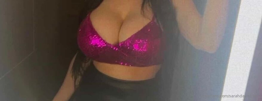 sarahdavis1987 Nude Leaks OnlyFans Photo 4