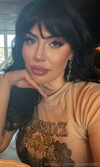 sarahdavis1987 Nude Leaks OnlyFans Photo 5