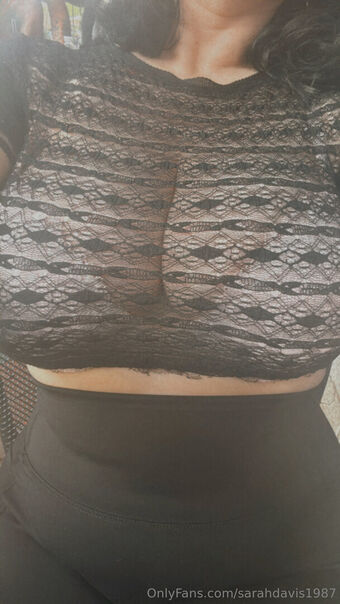 sarahdavis1987 Nude Leaks OnlyFans Photo 8