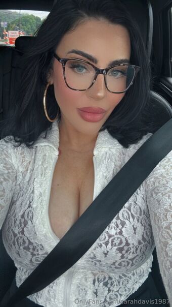 sarahdavis1987 Nude Leaks OnlyFans Photo 9