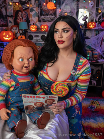 sarahdavis1987 Nude Leaks OnlyFans Photo 15