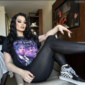 Saraya-Jade Bevis Nude Leaks OnlyFans Photo 54