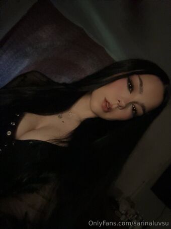 Sarinaluvsu