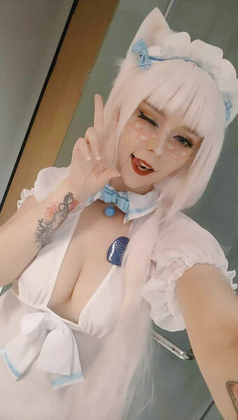 Saru Nude Leaks OnlyFans Photo 8