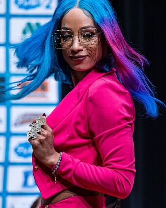 Sasha Banks