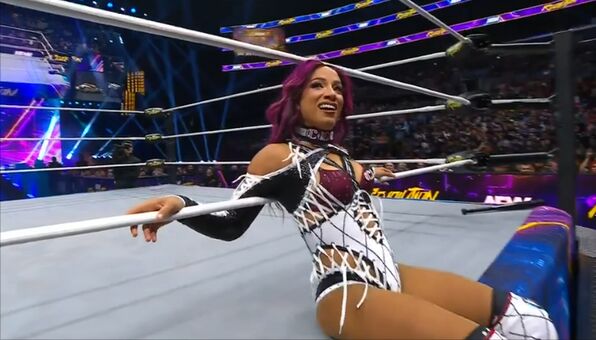 Sasha Banks