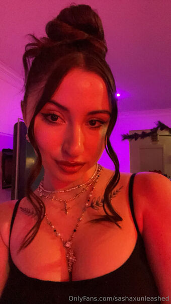 Sashaxunleashed Nude Leaks OnlyFans Photo 17