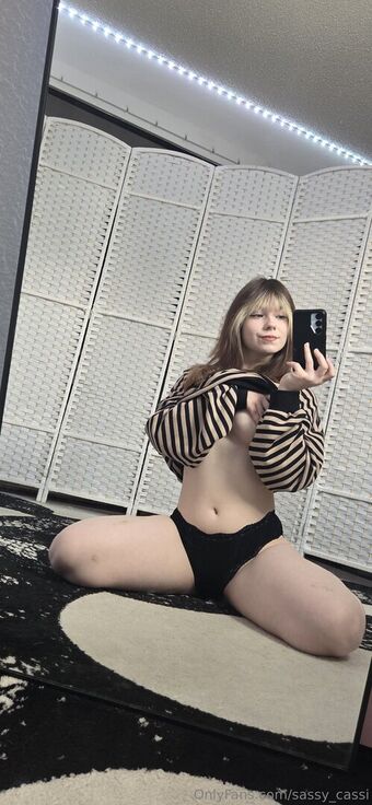 Sassy Cassi Nude Leaks OnlyFans Photo 81
