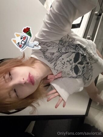 saviorcat Nude Leaks OnlyFans Photo 11