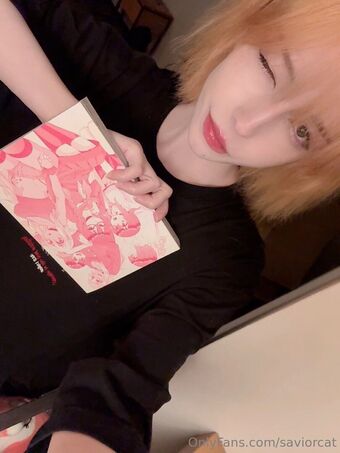 saviorcat Nude Leaks OnlyFans Photo 15