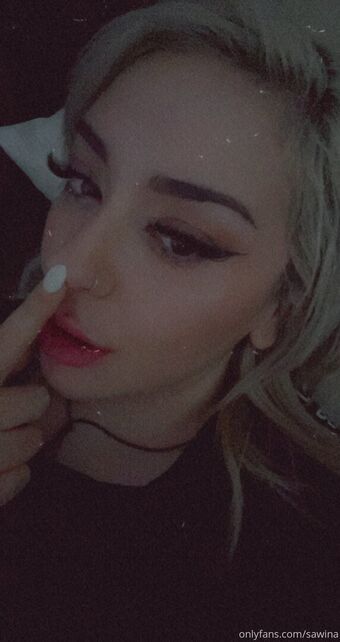 sawina Nude Leaks OnlyFans Photo 6