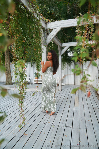 sayyastofitness Nude Leaks OnlyFans Photo 3