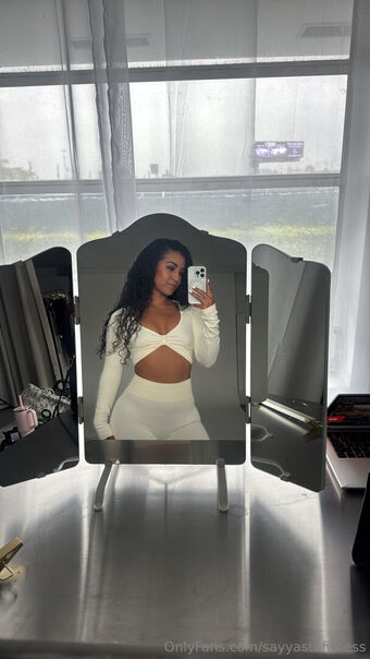 sayyastofitness Nude Leaks OnlyFans Photo 4