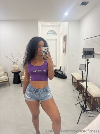 sayyastofitness Nude Leaks OnlyFans Photo 9