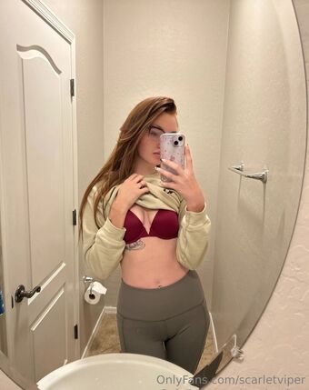 scarletviper Nude Leaks OnlyFans Photo 47