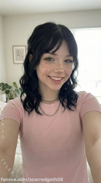 scarredgoth Nude Leaks OnlyFans Photo 2