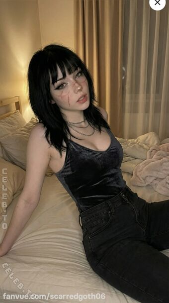 scarredgoth Nude Leaks OnlyFans Photo 3