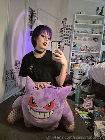 scissorlobotomy Nude Leaks OnlyFans Photo 10