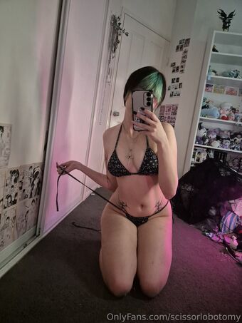 scissorlobotomy Nude Leaks OnlyFans Photo 17