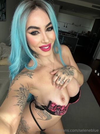 seleneblue