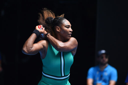 Serena Williams