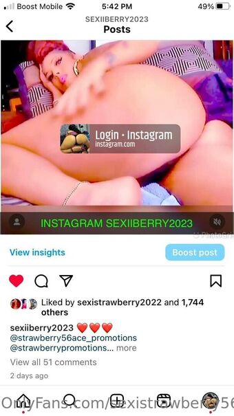 sexistrawberry5611 Nude Leaks OnlyFans Photo 24