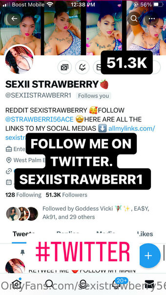 sexistrawberry5611 Nude Leaks OnlyFans Photo 31