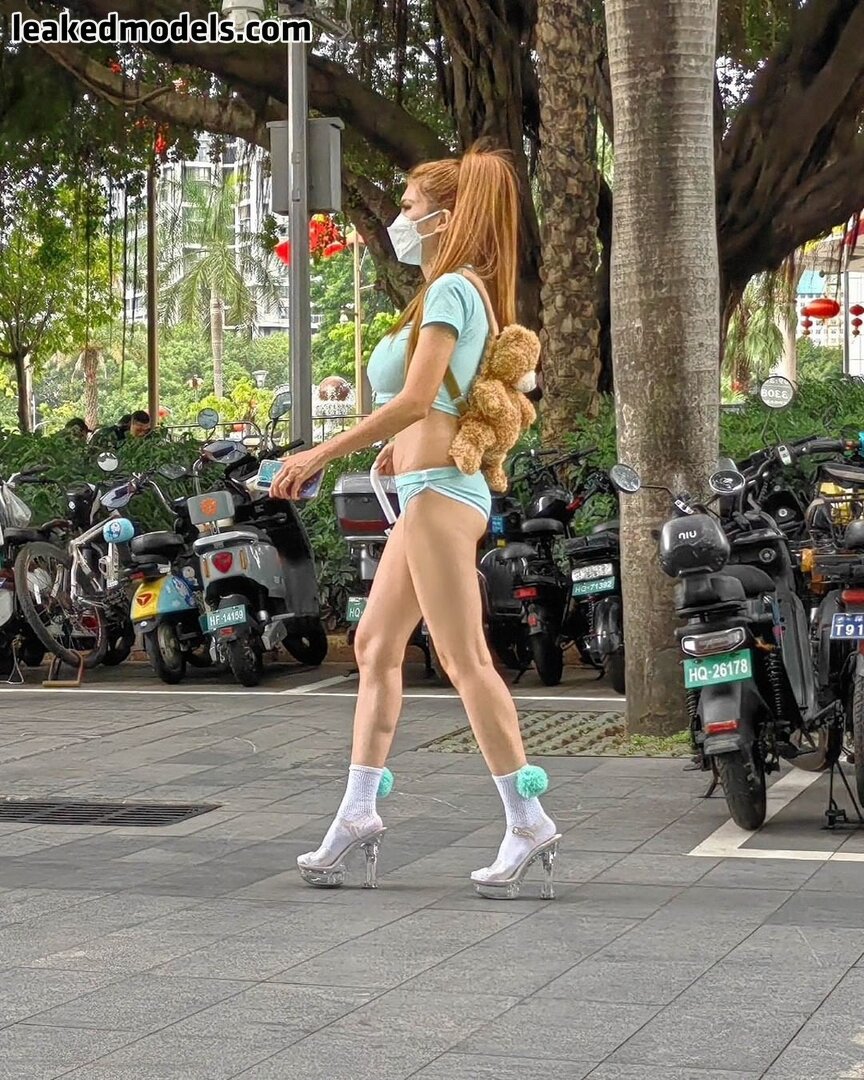 Naomi Wu  SexyCyborg  reallysexycyborg  realsexycyborg Nude Leaks  OnlyFans Photo 16 - Leaked Models