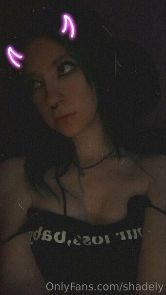 shadely Nude Leaks OnlyFans Photo 19