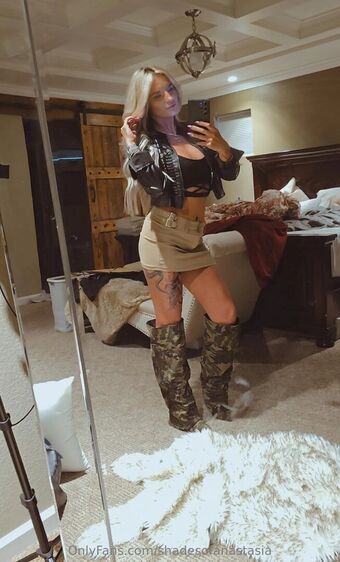 ShadesofAnastasia Nude Leaks OnlyFans Photo 24