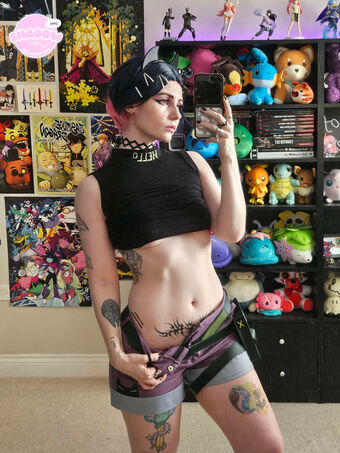 Shadowofcosplay Nude Leaks OnlyFans Photo 150