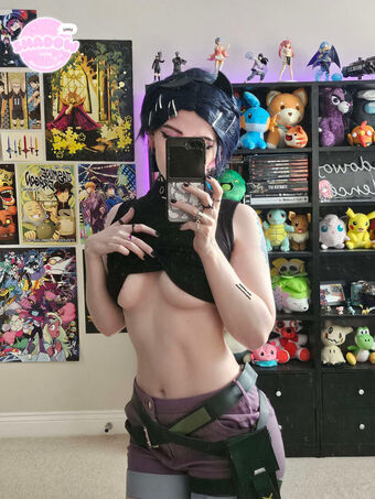 Shadowofcosplay Nude Leaks OnlyFans Photo 155