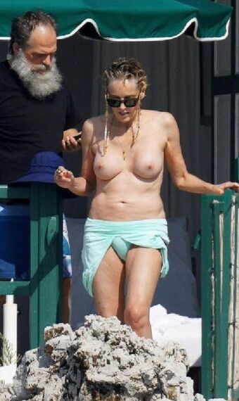 Sharon Stone