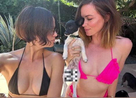 Shelley Hennig Nude Leaks OnlyFans Photo 45