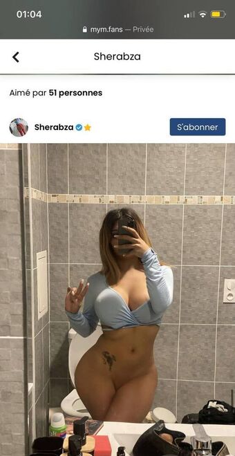 Sherabza Nude Leaks OnlyFans Photo 15