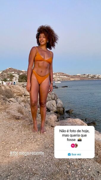 Sheron Menezes Nude Leaks OnlyFans Photo 4