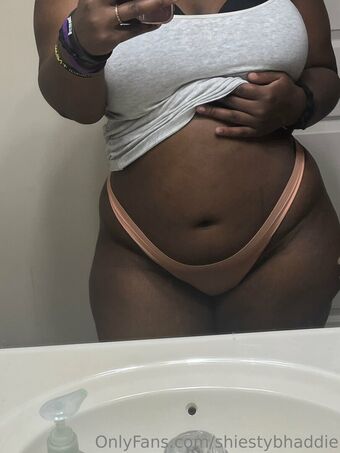 shiestybhaddie