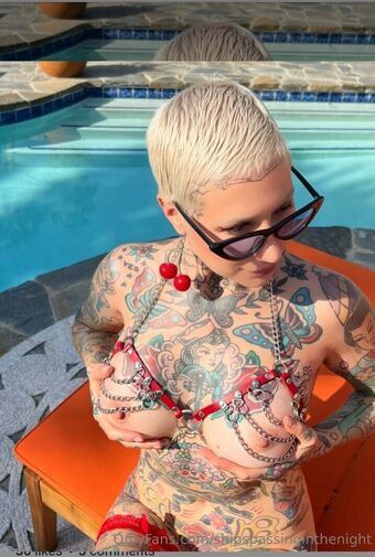 shipspassinginthenight