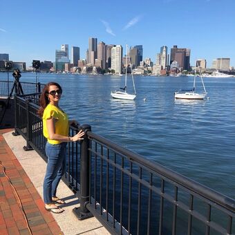 Shiri Spear Boston 25