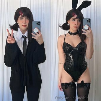 shiroluxx2 Nude Leaks OnlyFans Photo 8