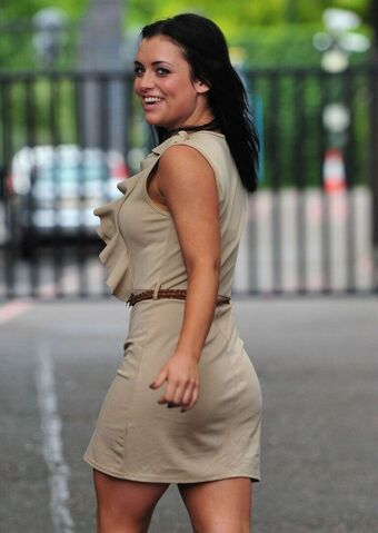 Shona McGarty