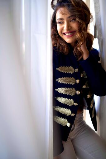 Shweta Basu Prasad Nude Leaks OnlyFans Photo 14